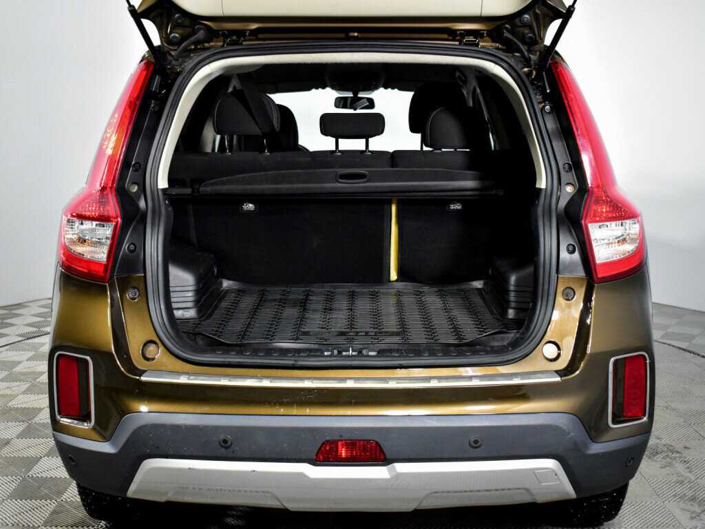 Купить Джили Эмгранд Икс7, 2019, 52 124 км.. Фото: #16