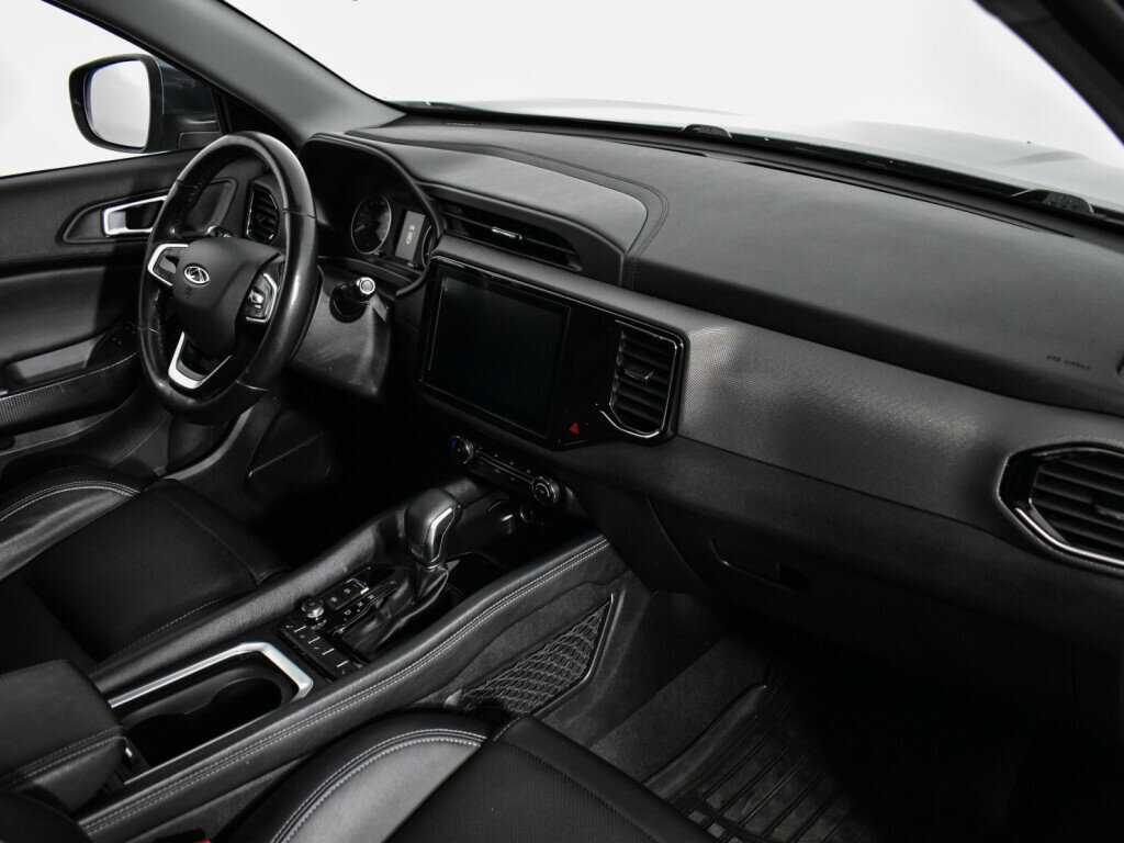 Купить Чери Тигго 4, 2021, 78 144 км.. Фото: #12