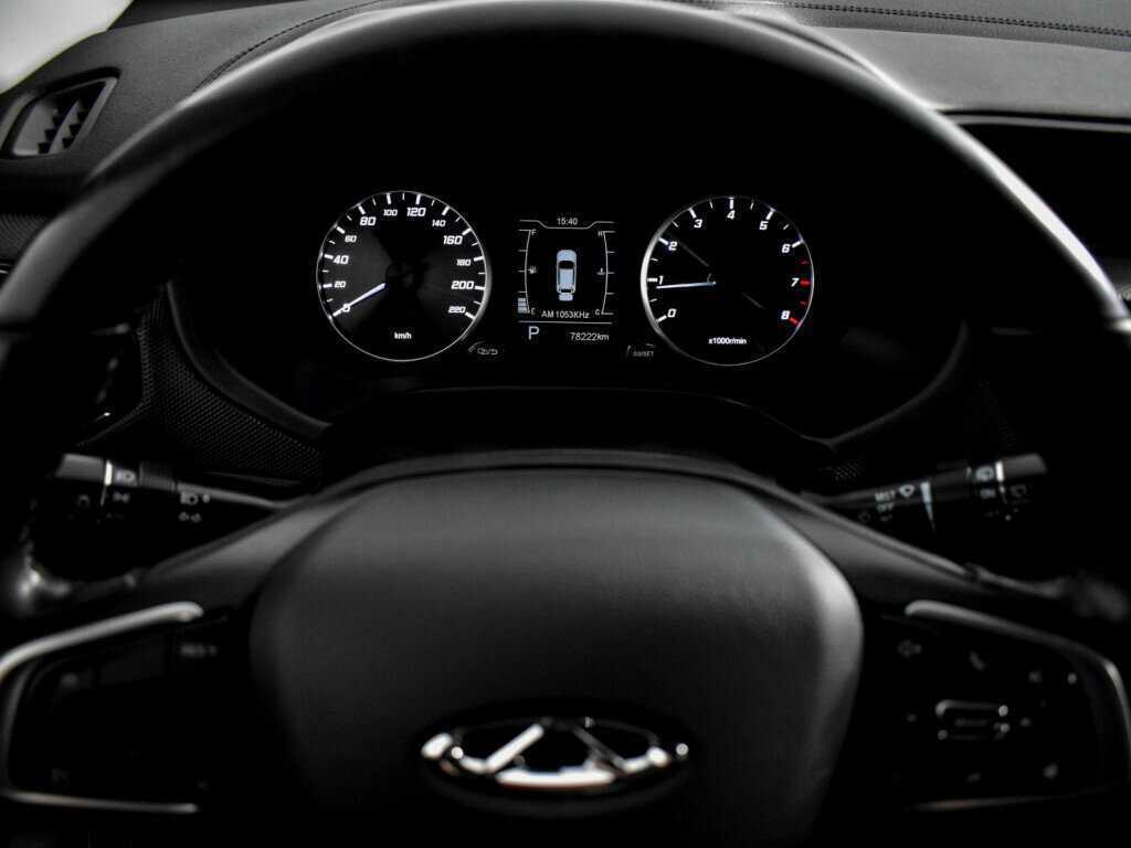 Купить Чери Тигго 4, 2021, 78 144 км.. Фото: #16