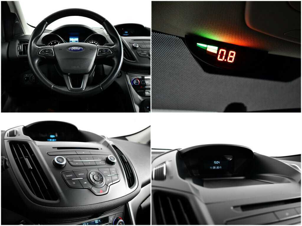 Купить Форд Куга, 2017, 72 574 км.. Фото: #12