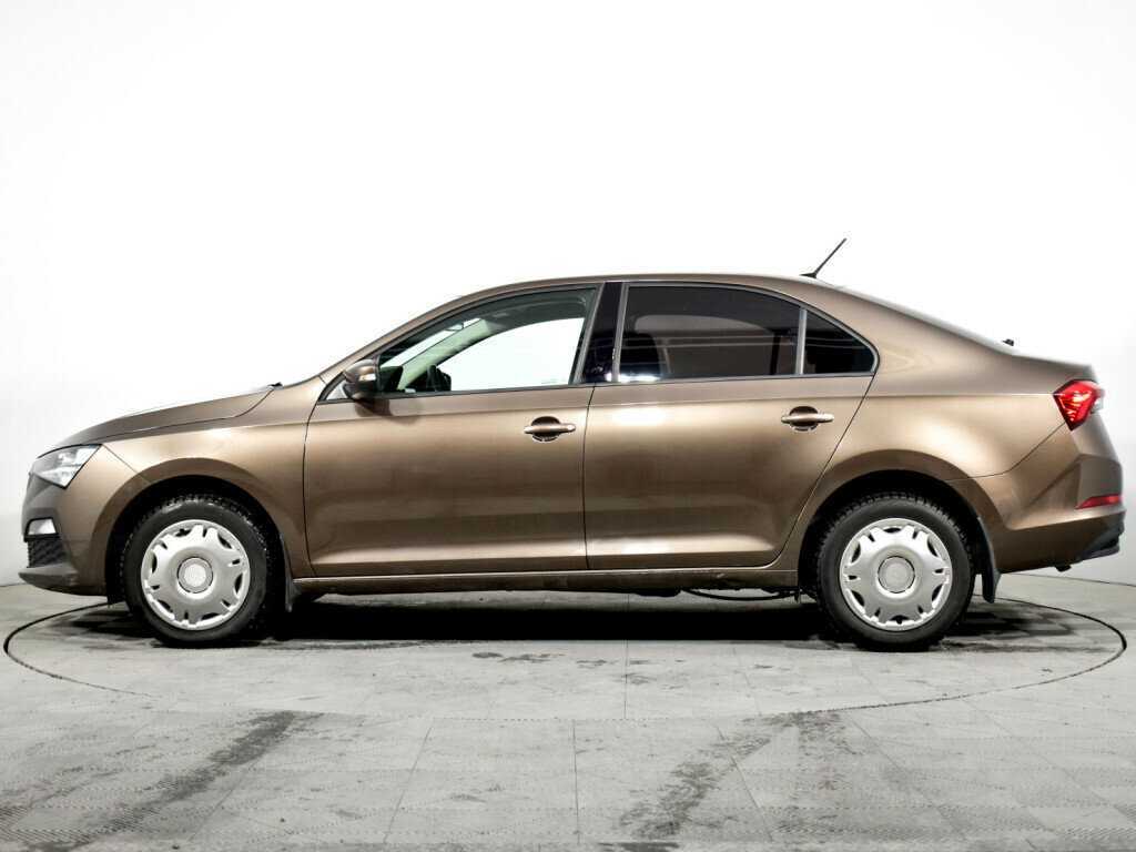 Купить Шкода Рапид, 2020, 82 779 км.. Фото: #7