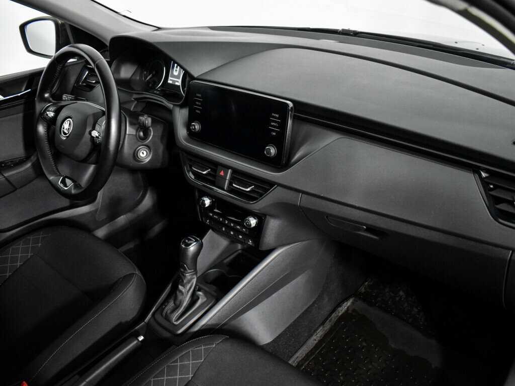 Купить Шкода Рапид, 2020, 82 779 км.. Фото: #11