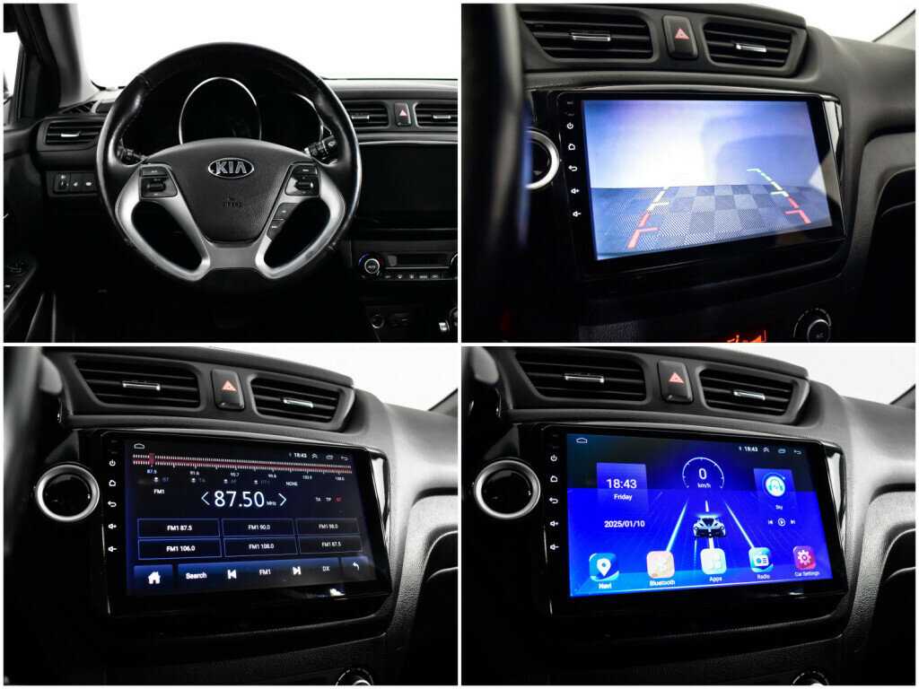 Купить Киа Рио, 2015, 127 928 км.. Фото: #12