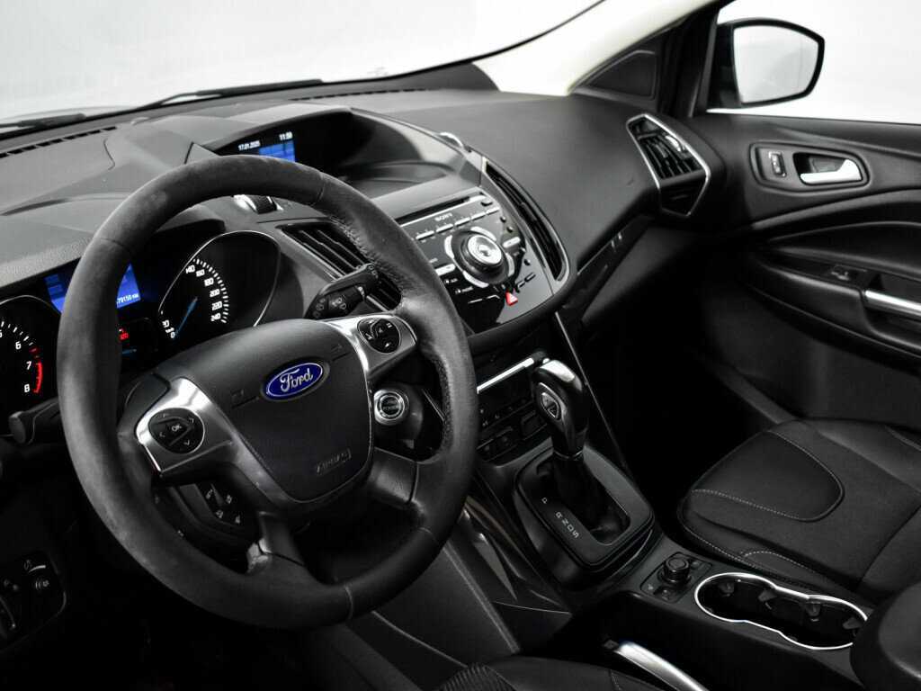 Купить Форд Куга, 2013, 180 000 км.. Фото: #8