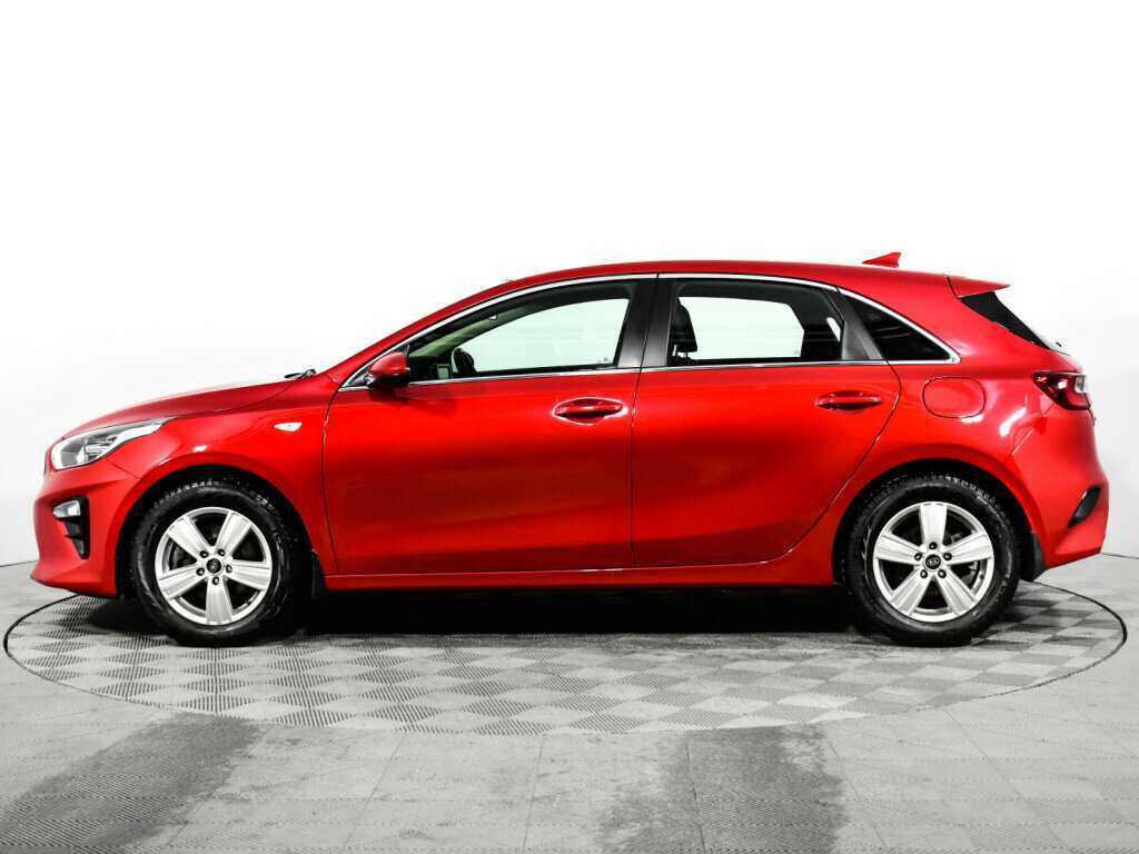 Купить Киа Сид, 2018, 81 890 км.. Фото: #7