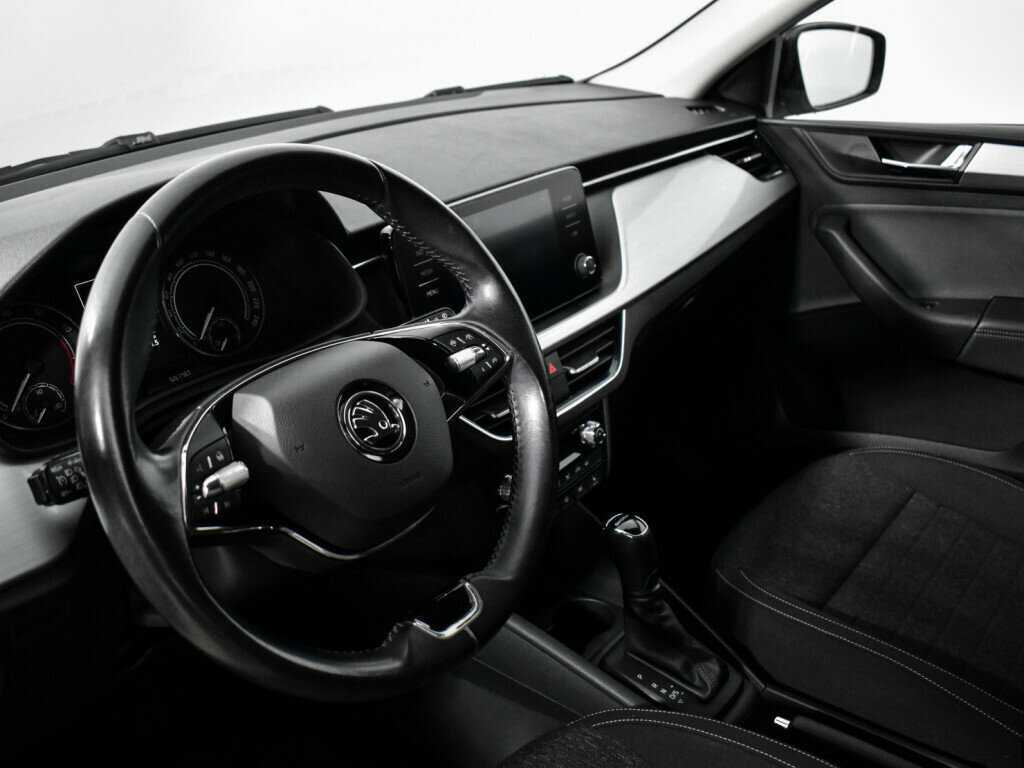 Купить Шкода Рапид, 2020, 168 940 км.. Фото: #8