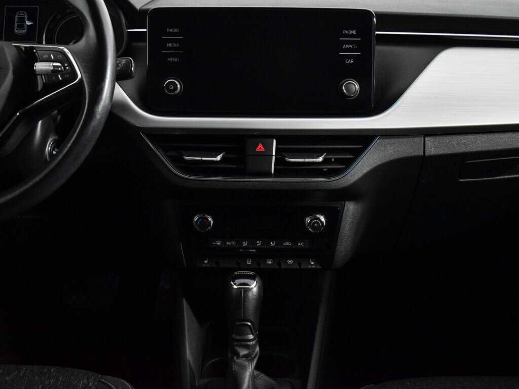 Купить Шкода Рапид, 2020, 168 940 км.. Фото: #13