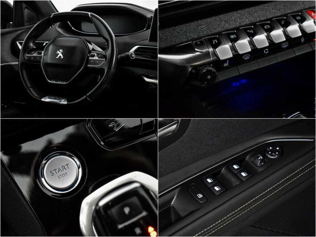 Купить Пежо 3008, 2018, 145 651 км.. Фото: #17