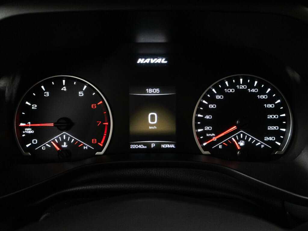 Купить Хавал Джолион, 2021, 22 038 км.. Фото: #11