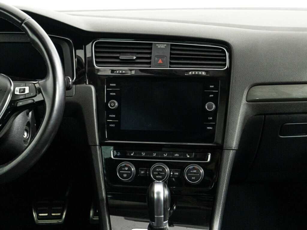 Купить Фольксваген Гольф, 2018, 141 712 км.. Фото: #13