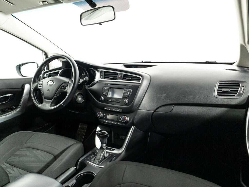 Купить Киа Сид, 2018, 63 556 км.. Фото: #8