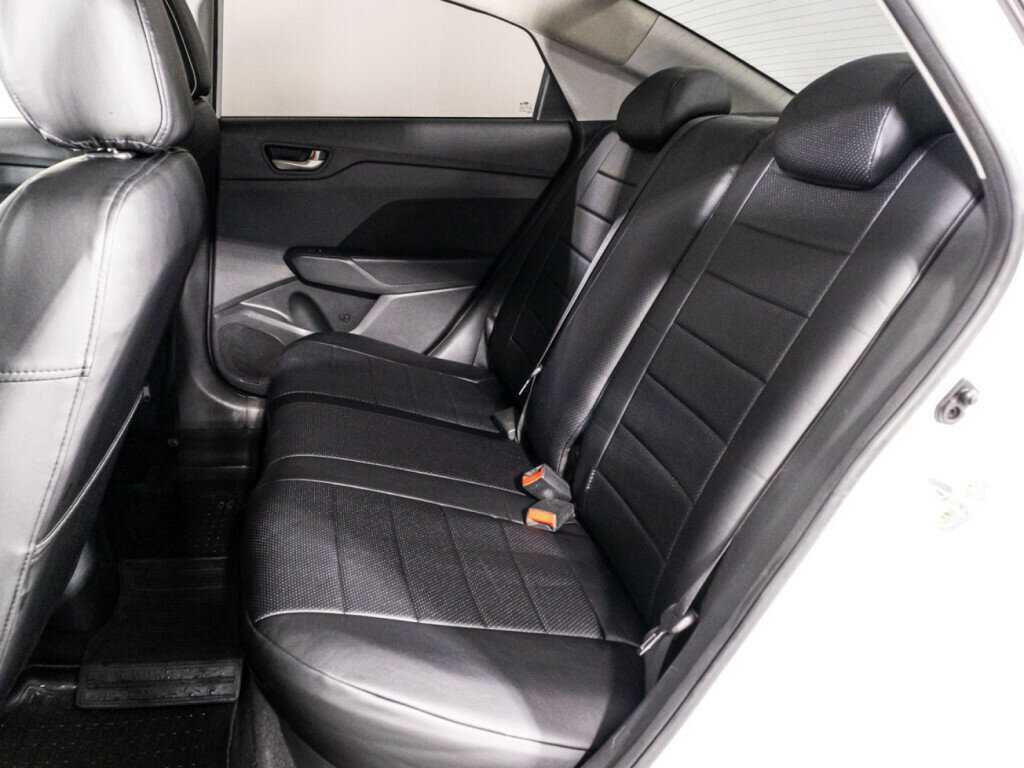 Купить Хендай Солярис, 2019, 85 158 км.. Фото: #9