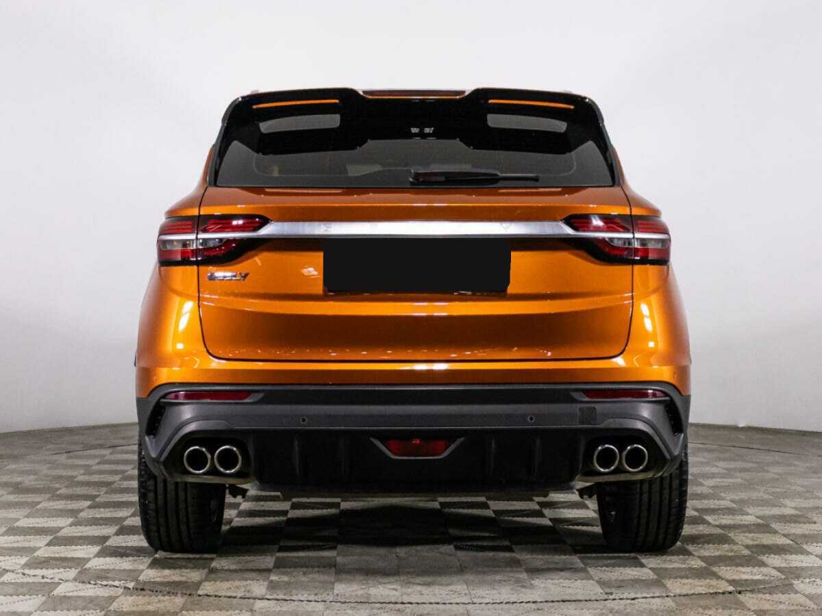 Купить Джили Кулрэй, 2020, 62 817 км.. Фото: #5