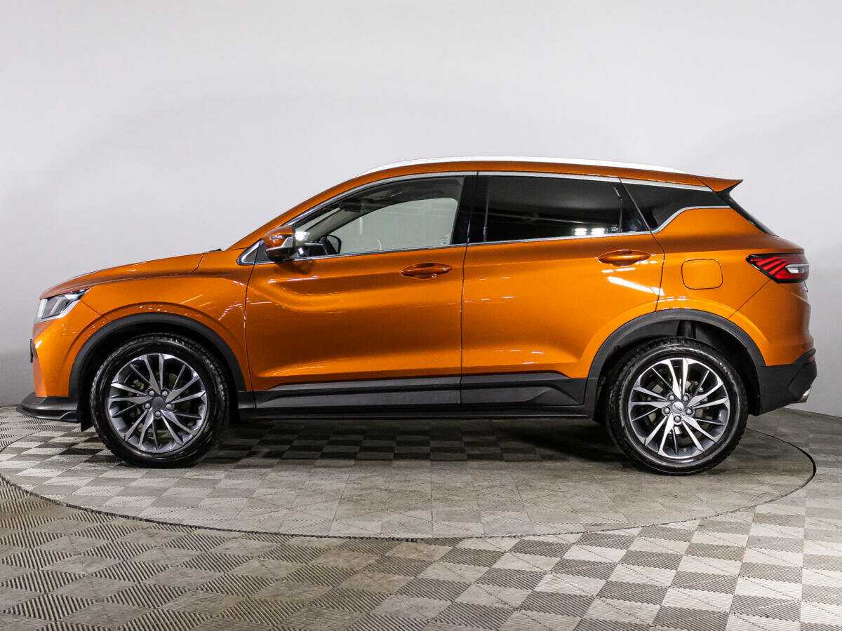 Купить Джили Кулрэй, 2020, 62 817 км.. Фото: #7