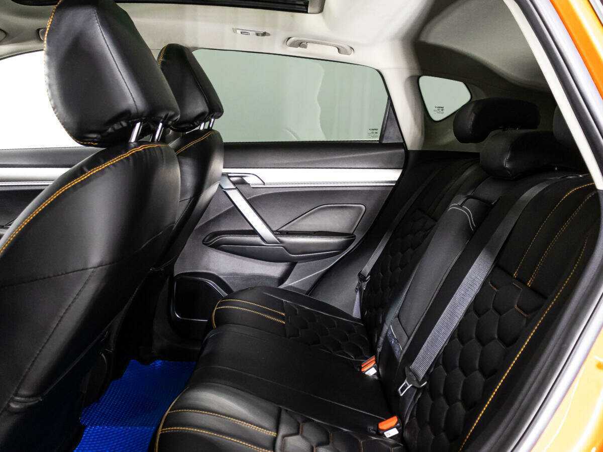 Купить Джили Кулрэй, 2020, 62 817 км.. Фото: #9