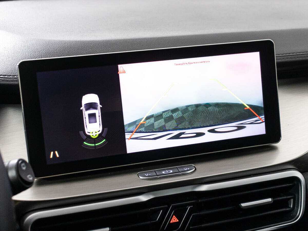 Купить Джили Кулрэй, 2020, 62 817 км.. Фото: #16