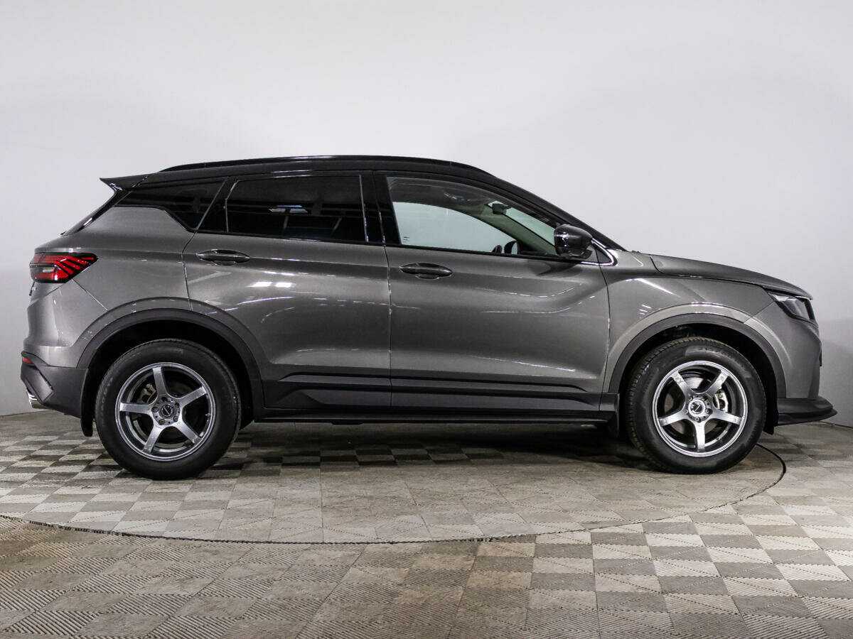 Купить Джили Кулрэй, 2022, 26 534 км.. Фото: #3