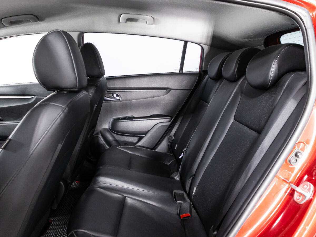 Купить Киа Рио, 2021, 60 000 км.. Фото: #9