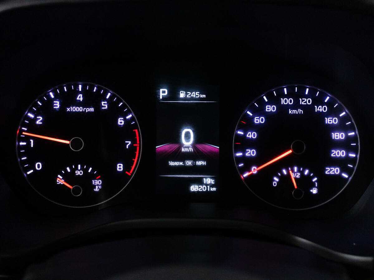 Купить Киа Рио, 2021, 60 000 км.. Фото: #11