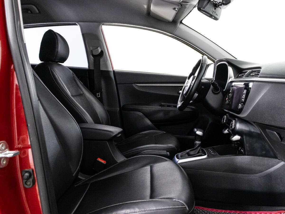 Купить Киа Рио, 2021, 60 000 км.. Фото: #24