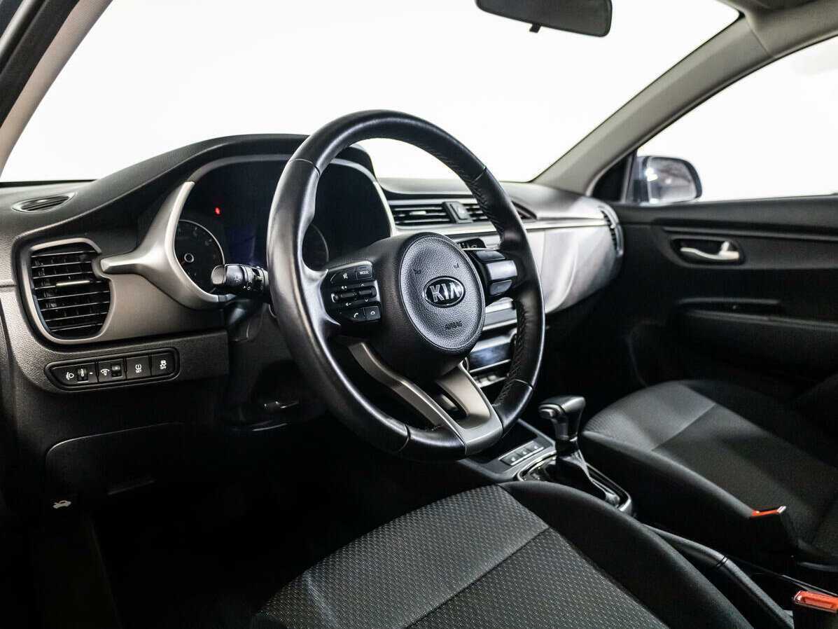 Купить Киа Рио, 2021, 68 046 км.. Фото: #9