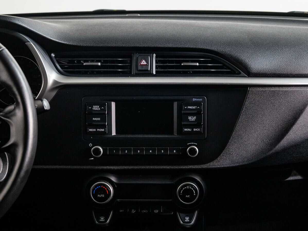 Купить Киа Рио, 2021, 68 046 км.. Фото: #12