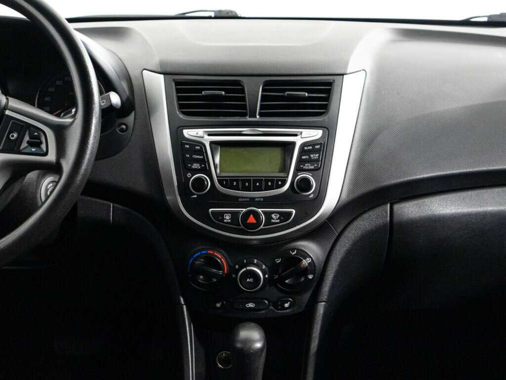 Купить Хендай Солярис, 2013, 188 971 км.. Фото: #13