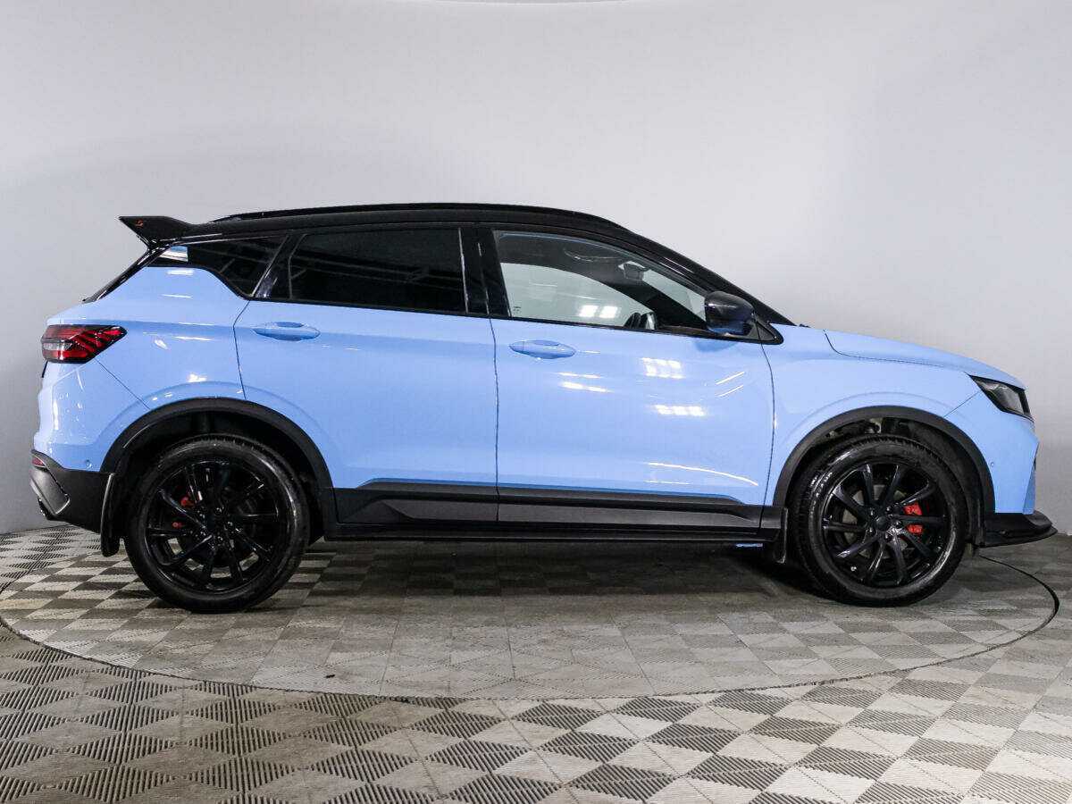 Купить Джили Кулрэй, 2022, 28 911 км.. Фото: #3