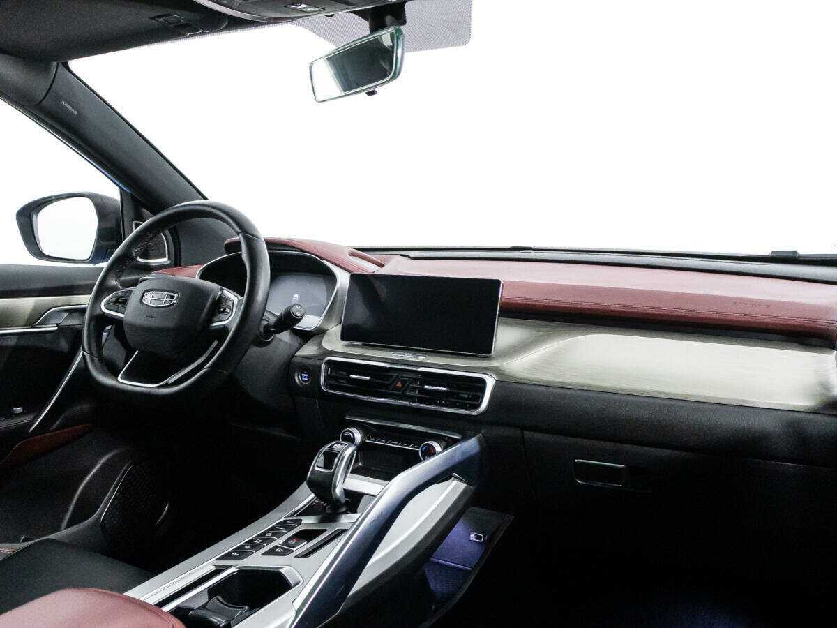 Купить Джили Кулрэй, 2022, 28 911 км.. Фото: #8