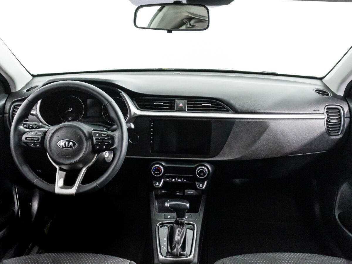 Купить Киа Рио, 2021, 158 979 км.. Фото: #12