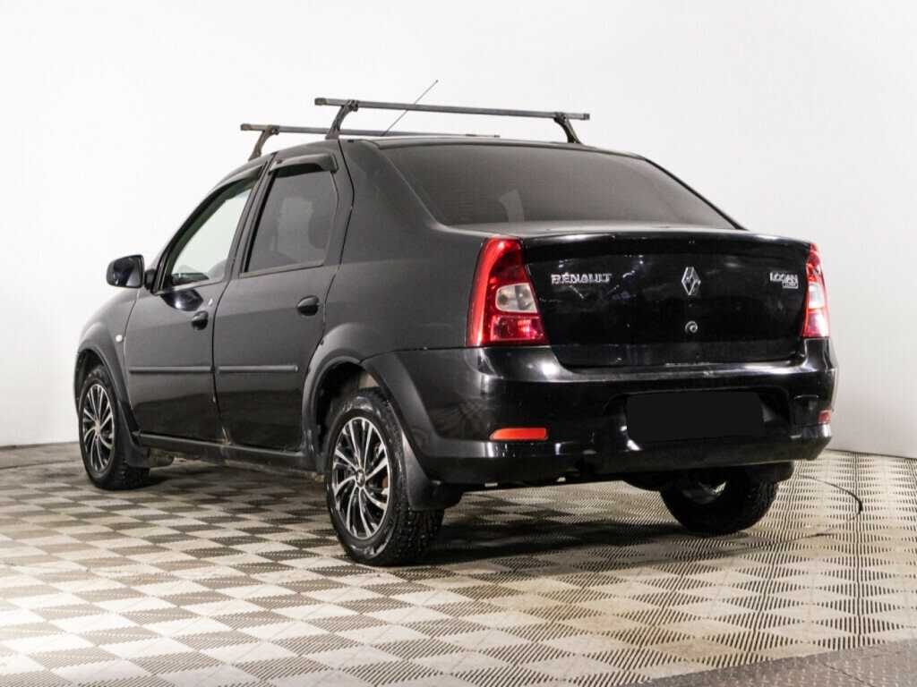 Купить Рено Логан, 2013, 274 659 км.. Фото: #6