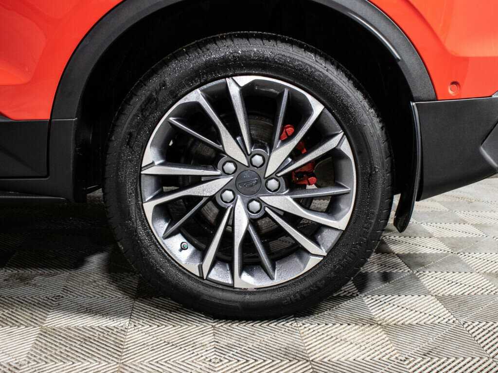 Купить Джили Кулрэй, 2022, 20 627 км.. Фото: #18