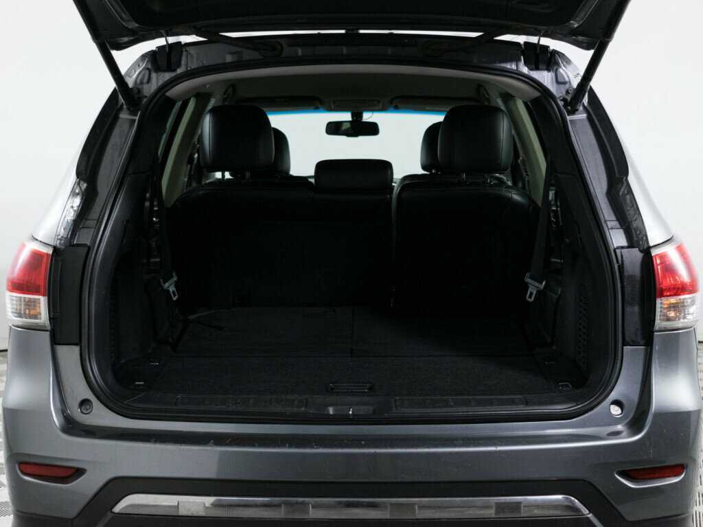 Купить Ниссан Патфайндер, 2015, 226 612 км.. Фото: #8