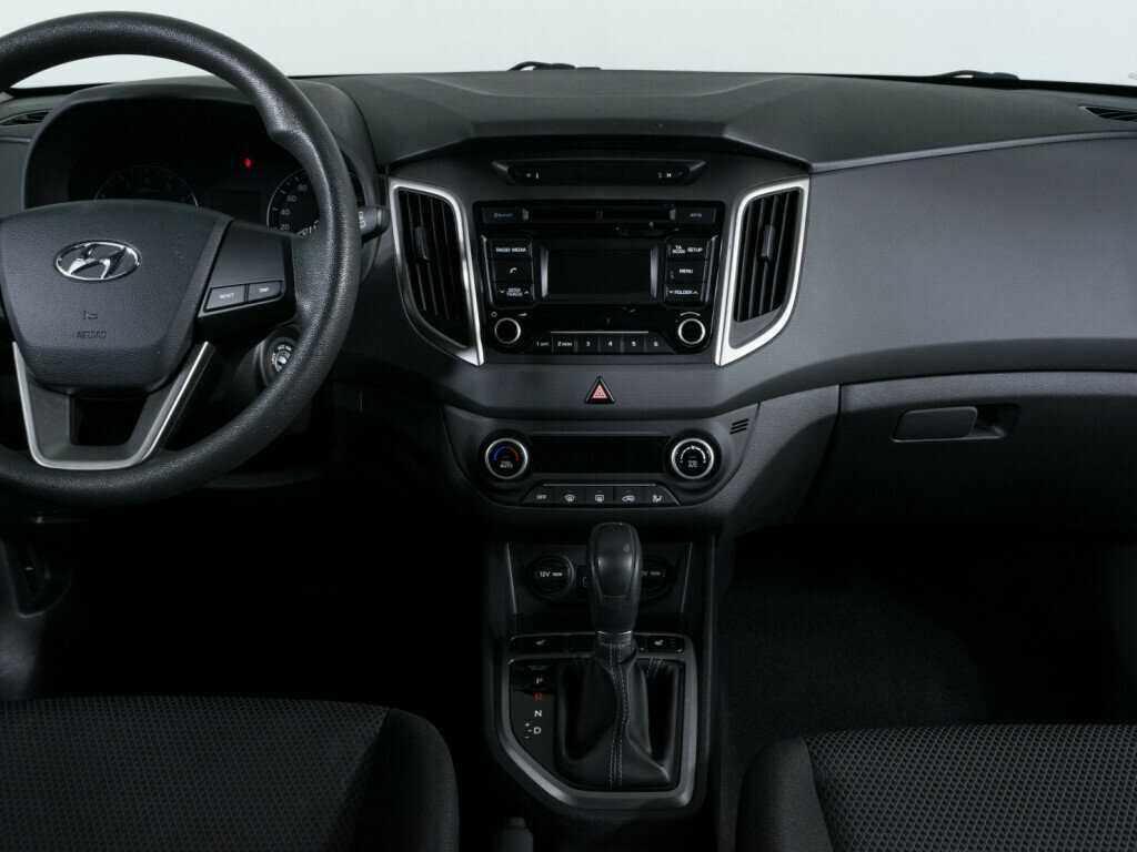 Купить Хендай Крета, 2017, 32 111 км.. Фото: #8