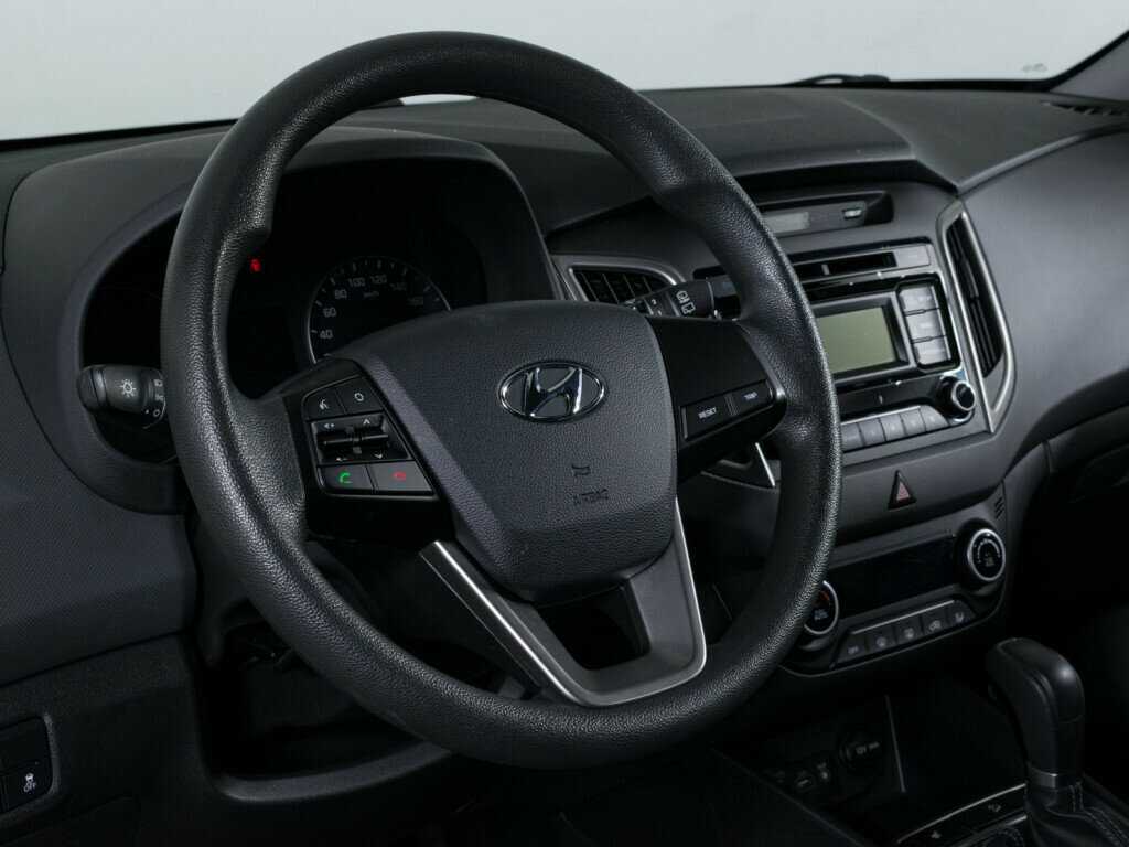 Купить Хендай Крета, 2017, 32 111 км.. Фото: #11