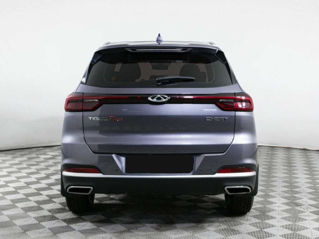 Купить Чери Тигго 7 Про, 2022, 58 500 км.. Фото: #5