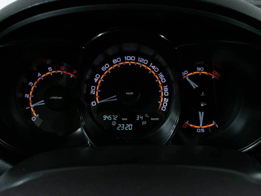 Купить Лада (ВАЗ) Веста, 2021, 94 569 км.. Фото: #10