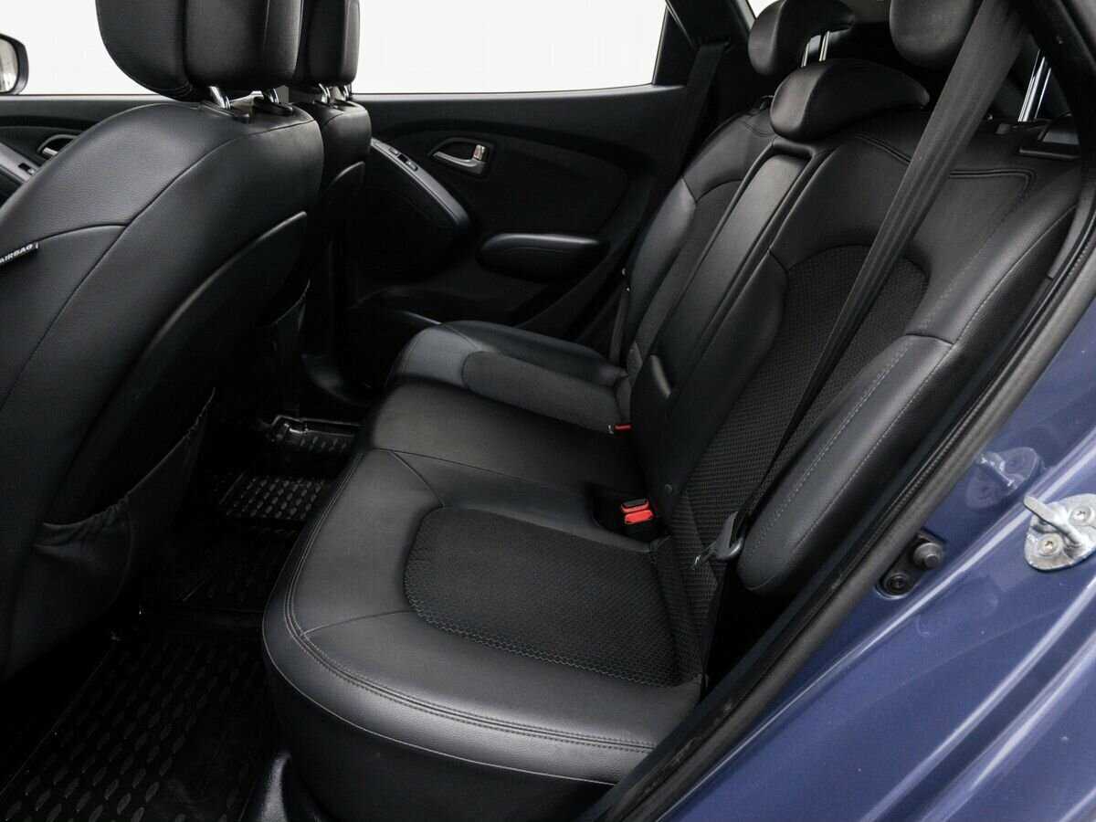 Купить Хендай ай-икс35, 2012, 120 000 км.. Фото: #10