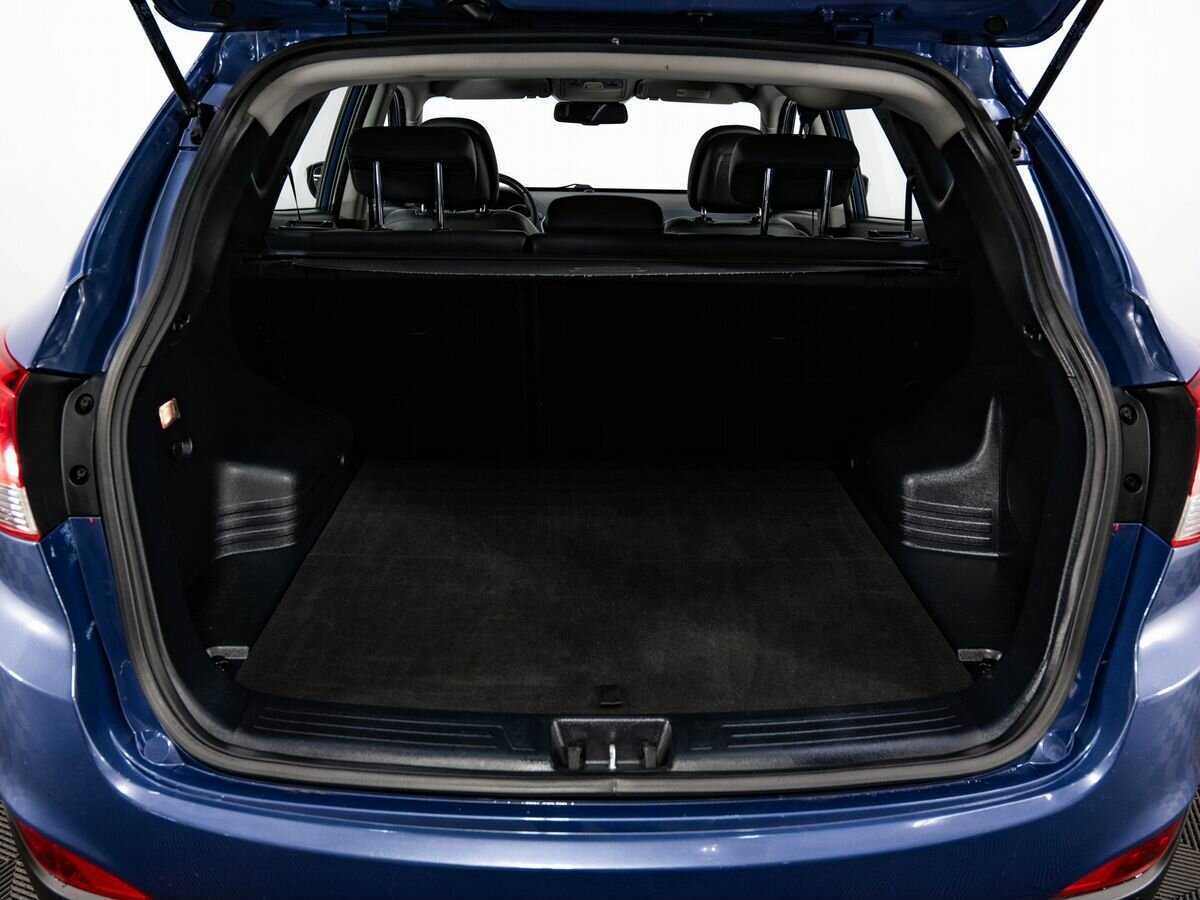 Купить Хендай ай-икс35, 2012, 120 000 км.. Фото: #19