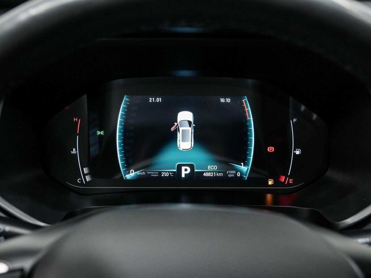 Купить Чери Тигго 7 Про, 2020, 49 000 км.. Фото: #23