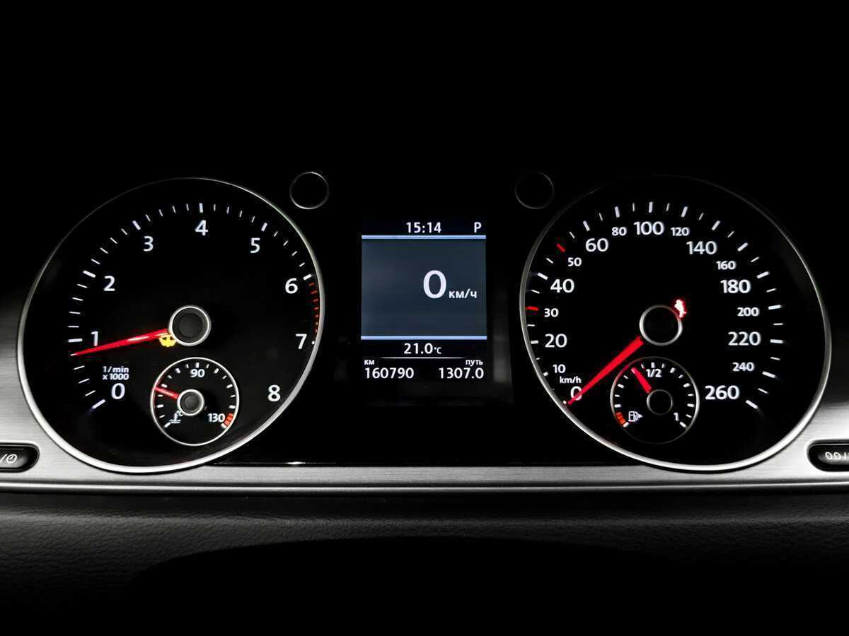 Купить Фольксваген Пассат, 2012, 160 788 км.. Фото: #12