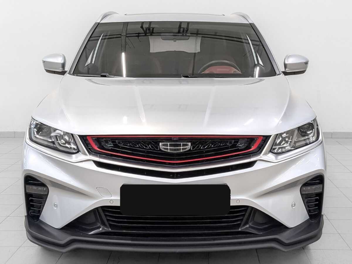 Купить Джили Кулрэй, 2021, 45 602 км.. Фото: #1