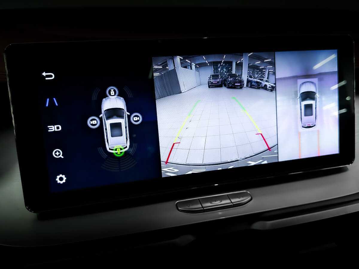 Купить Джили Кулрэй, 2021, 45 602 км.. Фото: #23