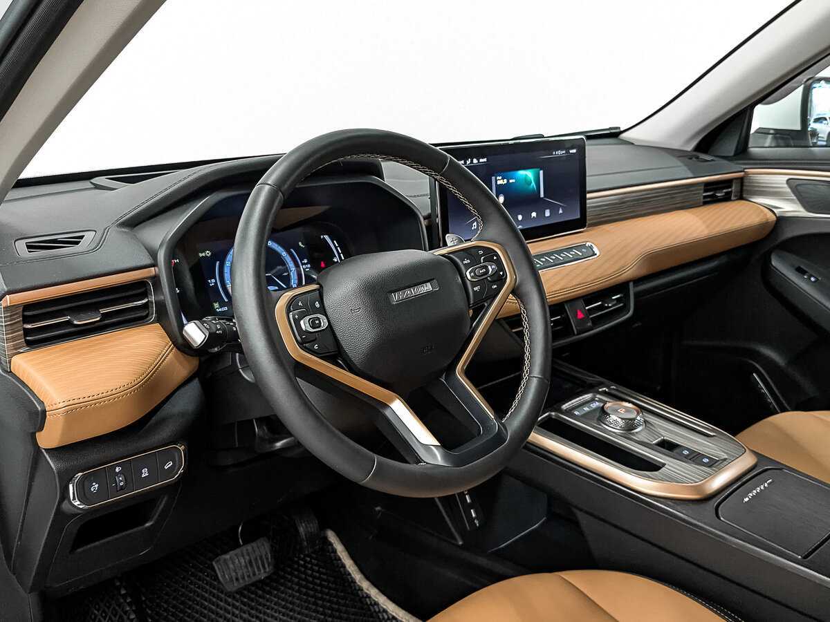 Купить Хавал Джолион, 2022, 45 734 км.. Фото: #12