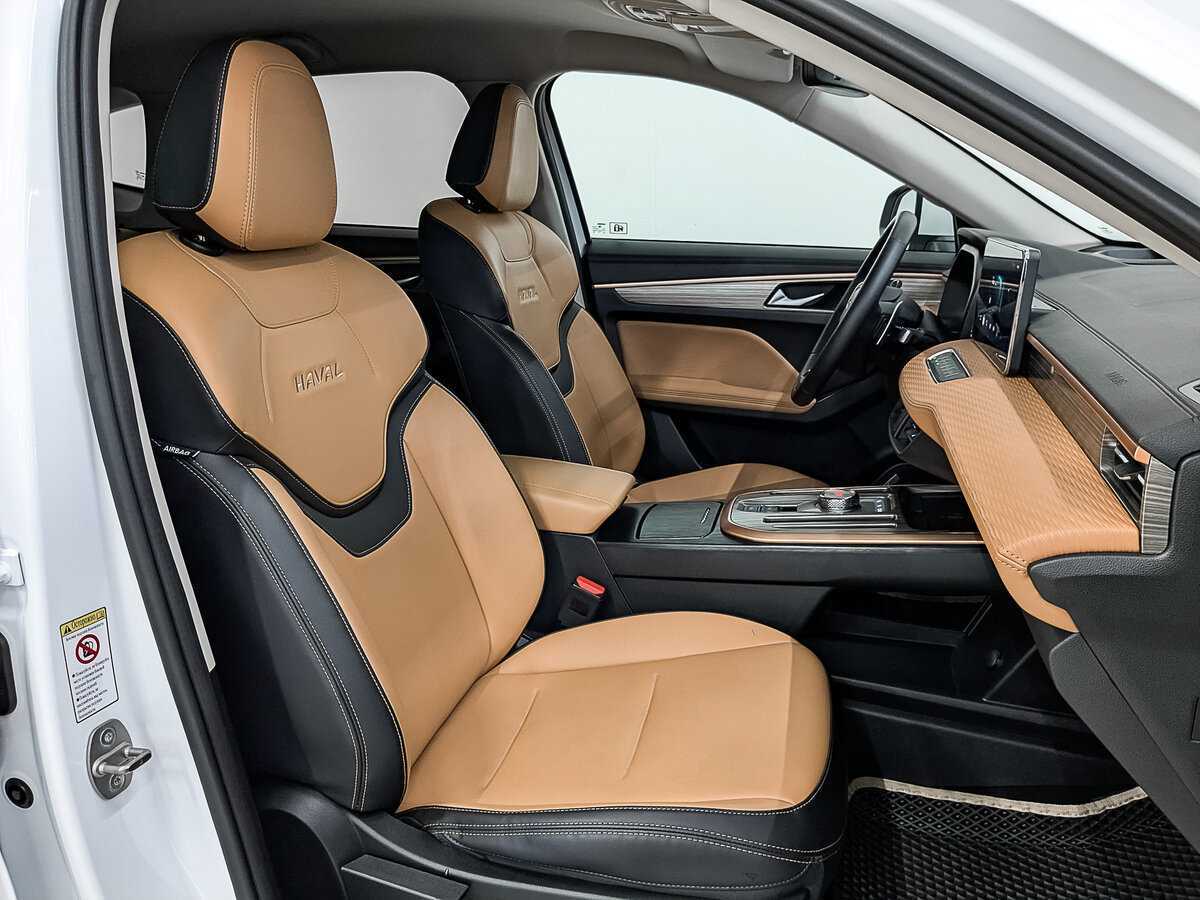 Купить Хавал Джолион, 2022, 45 734 км.. Фото: #20