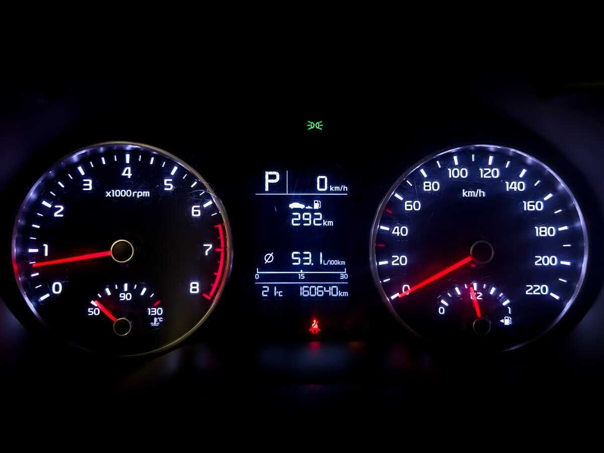 Купить Киа Рио, 2020, 159 453 км.. Фото: #11