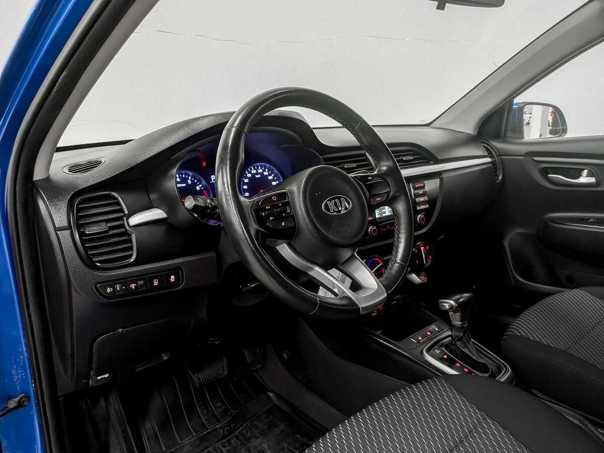 Купить Киа Рио, 2020, 159 453 км.. Фото: #14