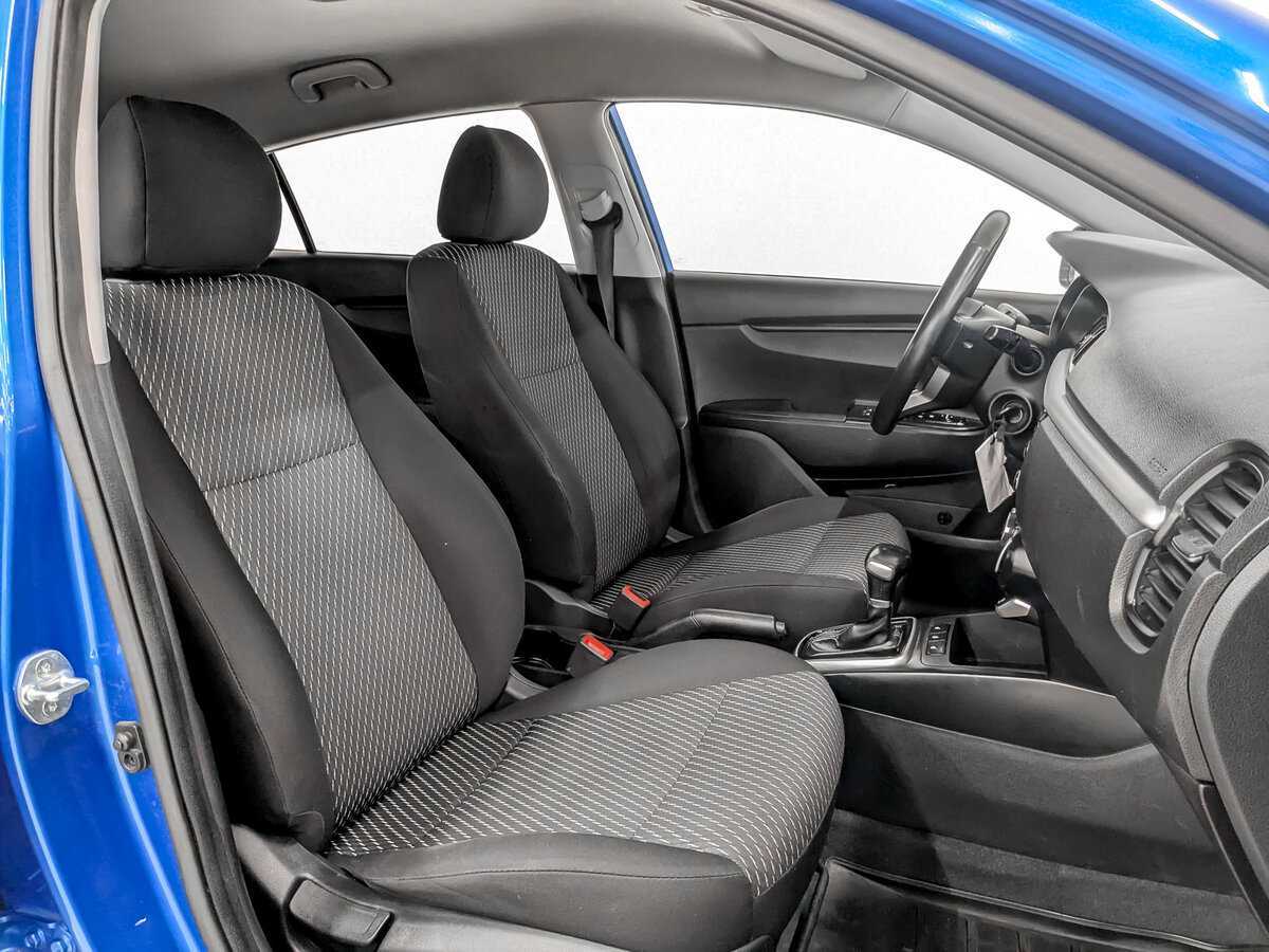 Купить Киа Рио, 2020, 159 453 км.. Фото: #19