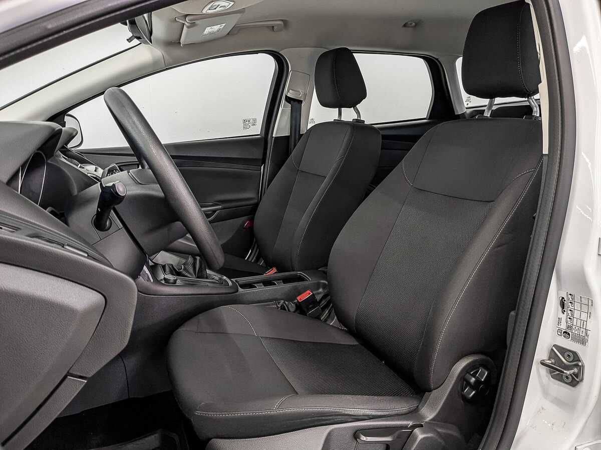 Купить Форд Фокус, 2017, 65 321 км.. Фото: #17