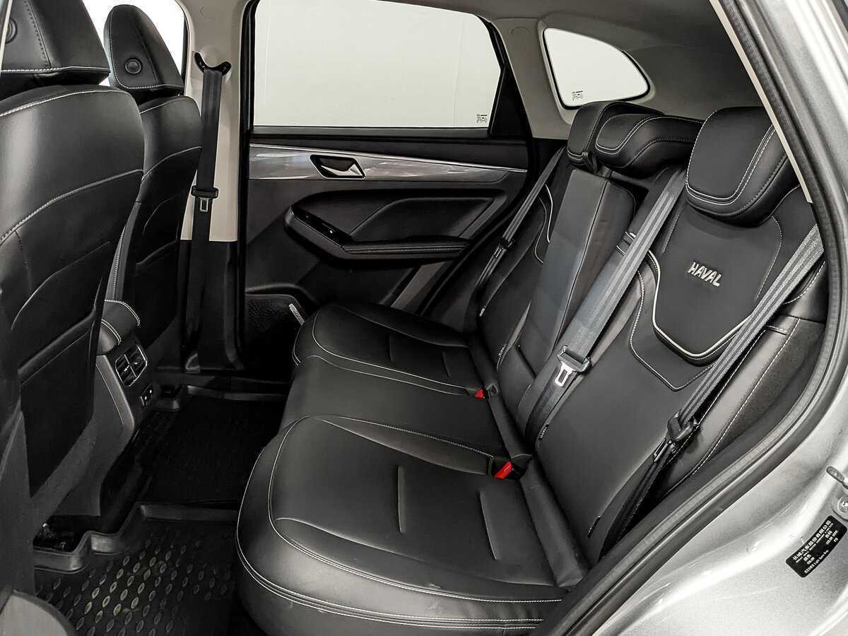 Купить Хавал Джолион, 2022, 52 774 км.. Фото: #15